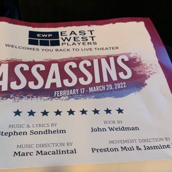 East West Players - Performance flyer - Performing Arts Near Me - Los Angeles, California East West Players - Performance flyer - Performing Arts Near Me - Los Angeles, California