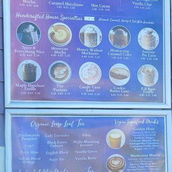 Coffeezaun Espresso - Fall/Winter 2021 - Coffee & Tea Near Me - Tacoma, Washington Coffeezaun Espresso - Fall/Winter 2021 - Coffee & Tea Near Me - Tacoma, Washington