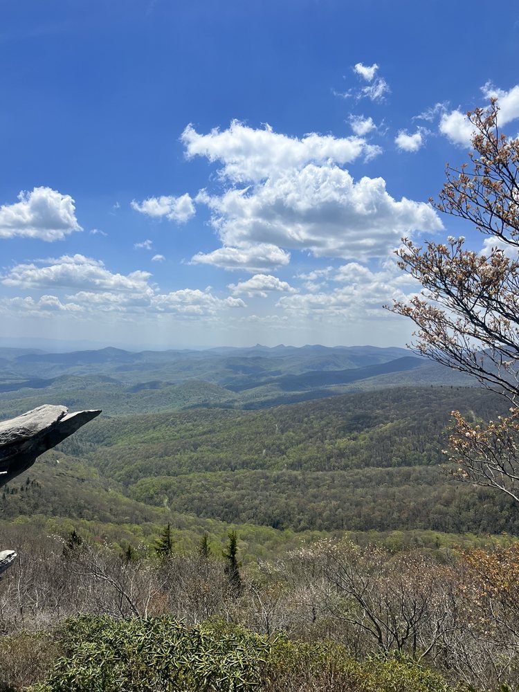 Rough Ridge Overlook Logo