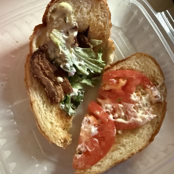 Forage Public House - Best BLT Ever (DISGUSTING) - New American Near Me - Lakewood, Ohio Forage Public House - Best BLT Ever (DISGUSTING) - New American Near Me - Lakewood, Ohio