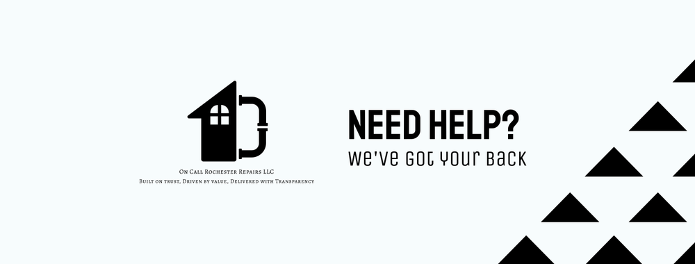 Slide of On Call Rochester Repairs