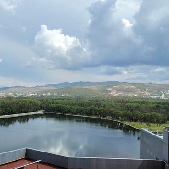 Parque Tangamanga - Vista del lago desde un hotel - Parks Near Me - San Luis Potosí, SLP Parque Tangamanga - Vista del lago desde un hotel - Parks Near Me - San Luis Potosí, SLP