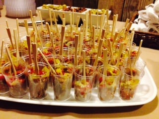 Urban cowboy catering by null