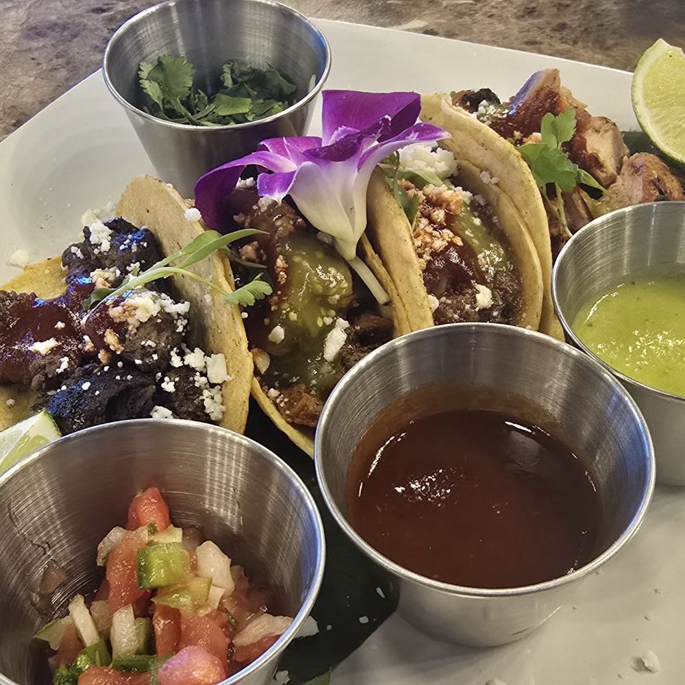 Assorted Tacos Assorted Tacos