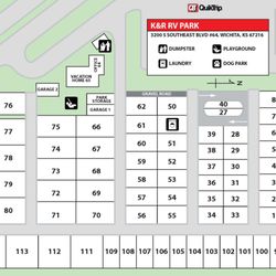 K & R RV Park