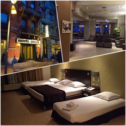 Floris Ustel Midi - Great budget hotel for the price you pay!