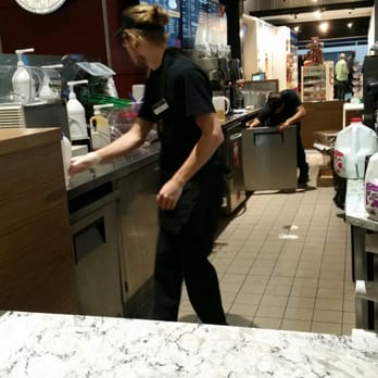 The Coffee Bean & Tea Leaf - Barista doing their magic - Coffee & Tea Near Me - Denver, Colorado The Coffee Bean & Tea Leaf - Barista doing their magic - Coffee & Tea Near Me - Denver, Colorado
