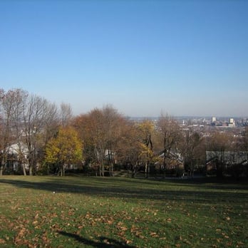 Corey Hill Outlook - Parks Near Me - Brookline, Massachusetts