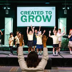Growing Minds Preschool & Academy