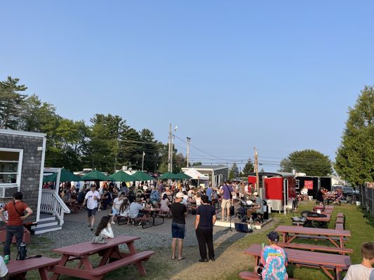 Congdons After Dark Food Truck Park by null