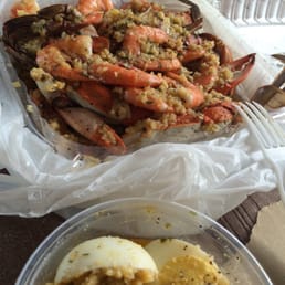 MS APPLES CRAB SHACK - Updated November 2024 - 400 Photos & 255 Reviews