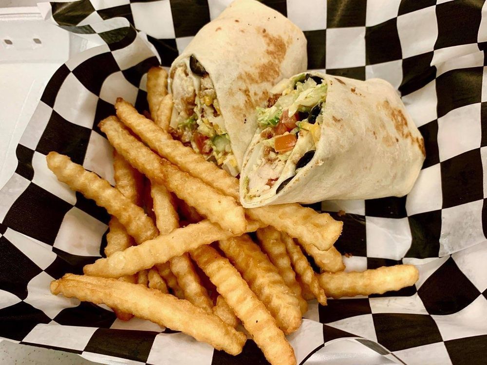 Fast Eddy's Eats Logo