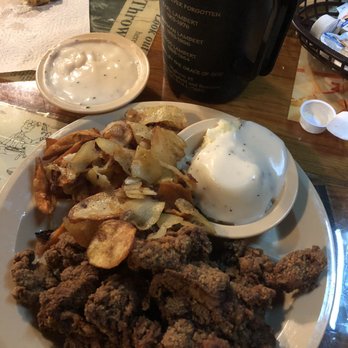 Lambert's Cafe - Ozark - Chicken livers - American Near Me - Ozark, Missouri