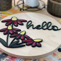 Hammer & Stain - Peach State - Liquid Glass Workshops