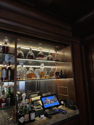The Whisky Bar by null