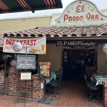 Olvera Street - Local Flavor Near Me - Los Angeles, California