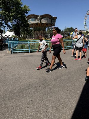 Elitch Gardens by null