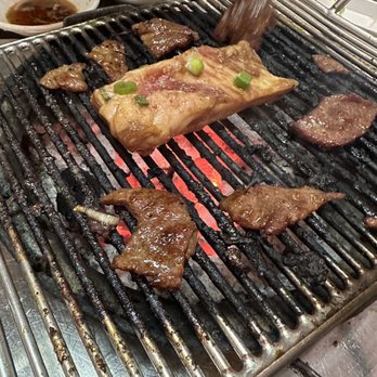 New Seoul Korean Charcoal BBQ - Korean Near Me - Des Plaines, Illinois