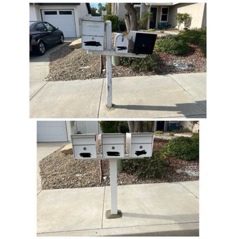Temecula's Trusted Toolbox - Before and after - Handyman Near Me - Temecula, California