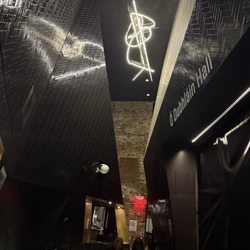 National Sawdust - Super cool space.