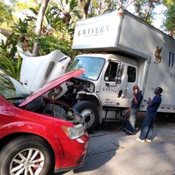 Scarlett Roadside Assistance