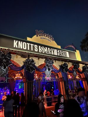 Knott's Berry Farm by null Knott's Berry Farm by null