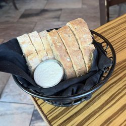 Blue Grillhouse - Complimentary Bread/Butter