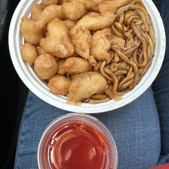 China Wok - Sweet & Sour Chicken lunch special - Chinese Near Me - Greenwood, Indiana China Wok - Sweet & Sour Chicken lunch special - Chinese Near Me - Greenwood, Indiana