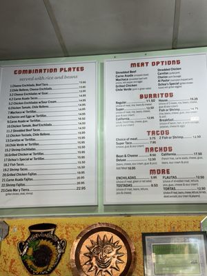 Menu photo 6 Ochoa's Mexican Restaurant No 2 Santa Rosa, CA Menu photo 6 Ochoa's Mexican Restaurant No 2 Santa Rosa, CA