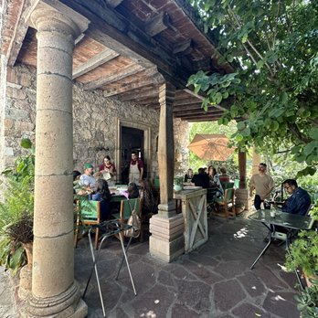 Puscua - Indoor and outdoor seating - Breakfast & Brunch Near Me - Guanajuato, GUA