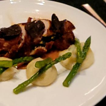 Atlantis Steakhouse - Herb Crusted chicken breast - Steakhouses Near Me - RENO, Nevada