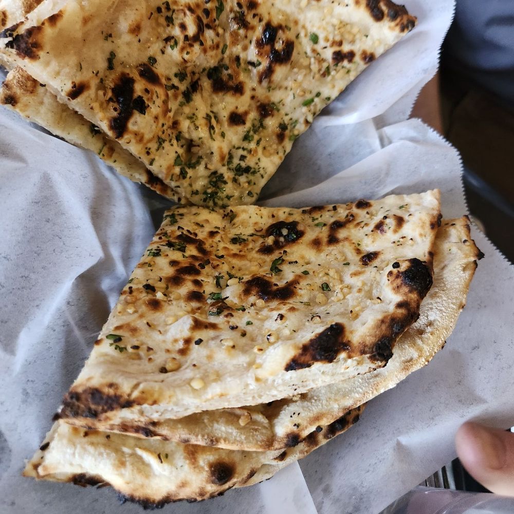India Palace - Garlic naan - Indian Near Me - El Paso, Texas India Palace - Garlic naan - Indian Near Me - El Paso, Texas