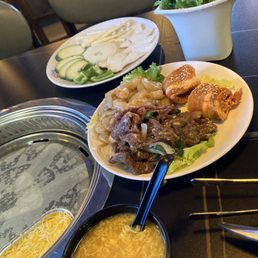 Spicy Korean Pork Belly