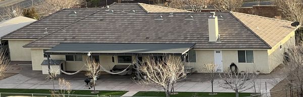 IMD Affordable Roofing Logo