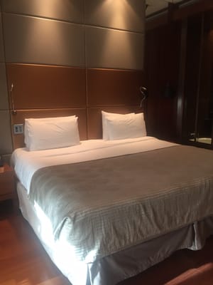 Eurostars Madrid Tower by null