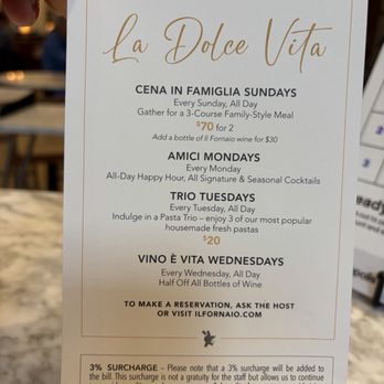 Il Fornaio - Italian Near Me - Sacramento, California Il Fornaio - Italian Near Me - Sacramento, California