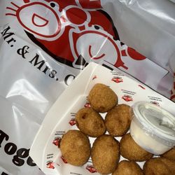Hush puppies