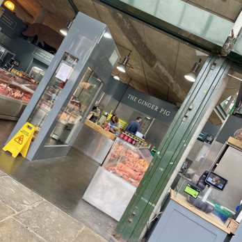 Ginger Pig - Meat Shops Near Me - London, XGL Ginger Pig - Meat Shops Near Me - London, XGL