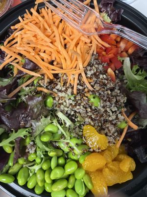 Grater Greens by null