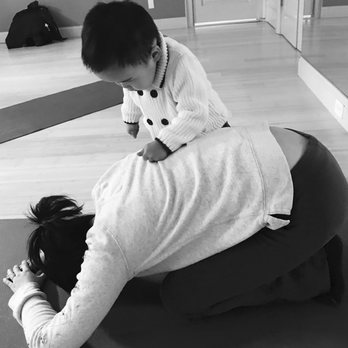 The Mindful Child - Mama deserves a back rub too! - Educational Services Near Me - Framingham, Massachusetts