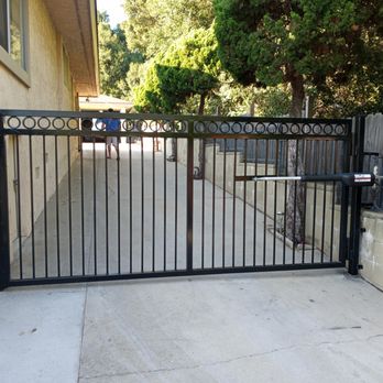 EM's Iron Works - New gate - Fences & Gates Near Me - Baldwin Park, California EM's Iron Works - New gate - Fences & Gates Near Me - Baldwin Park, California