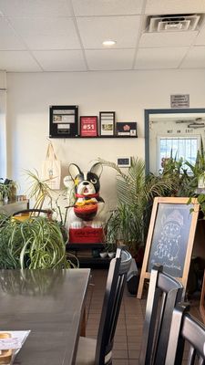 Lucky Noodles by null