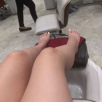 Grand Nails Lounge - Almost complete! With the baby foot in the corner for good measure! - Nail Salons Near Me - Phoenix, Arizona Grand Nails Lounge - Almost complete! With the baby foot in the corner for good measure! - Nail Salons Near Me - Phoenix, Arizona