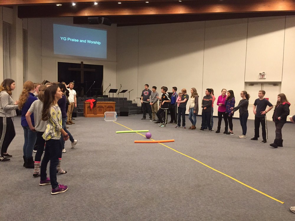 SWEDESFORD ROAD CHURCH Updated September 2024 501 E Swedesford Rd