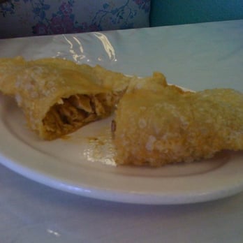 Cafe Havana - Best chicken empanada in the world. - Cuban Near Me - Bradenton, Florida