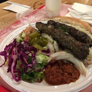 Rumi Middle Eastern Grill - The kabobs sighs rice and the fixings! - Mediterranean Near Me - Chicago, Illinois Rumi Middle Eastern Grill - The kabobs sighs rice and the fixings! - Mediterranean Near Me - Chicago, Illinois