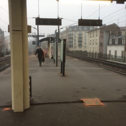 Gare de Colombes