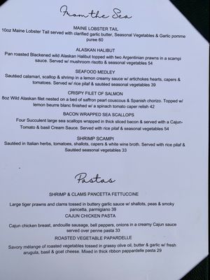Menu photo 5 Lunada Garden Bistro Cayucos, CA Menu photo 5 Lunada Garden Bistro Cayucos, CA