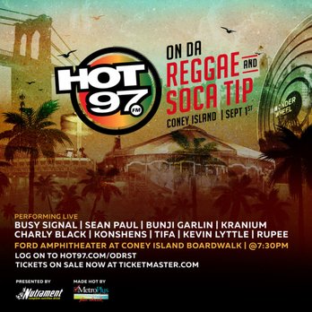 Hot 97 - Arts & Entertainment Near Me - New York, New York