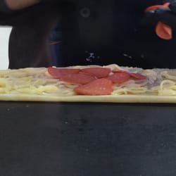 Ola Krepe - Crepa de pizza deliciosa